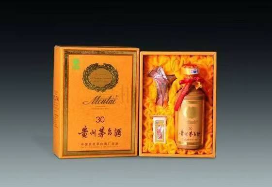 王场镇年份茅台酒回收